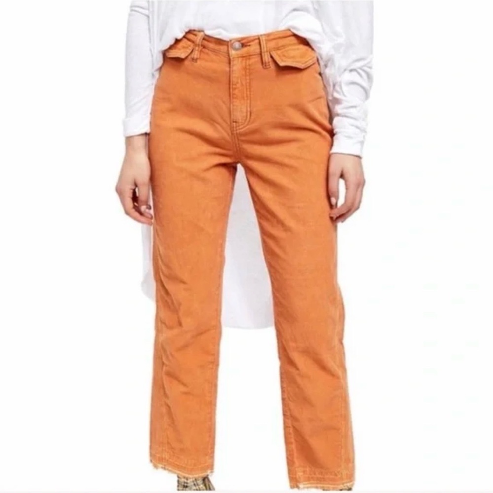 WE THE FREE Aces High corduroy pants